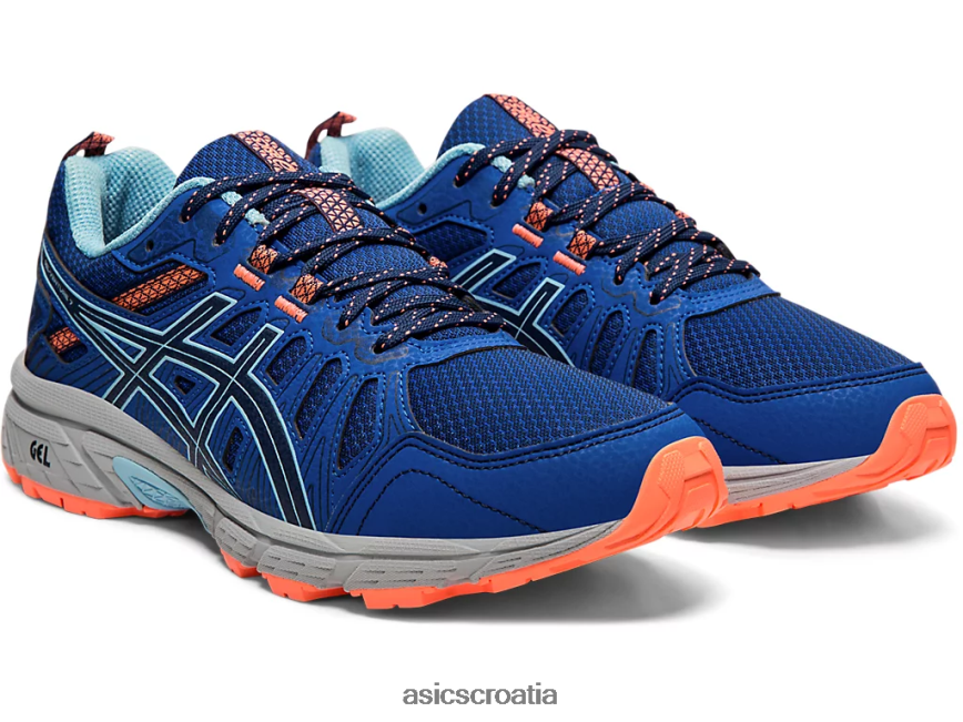 asics hrvatska 6NZ2TF4210 žene plavo prostranstvo/baština plava