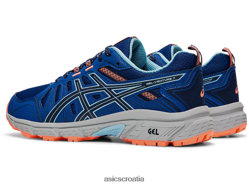 asics hrvatska 6NZ2TF4210 žene plavo prostranstvo/baština plava