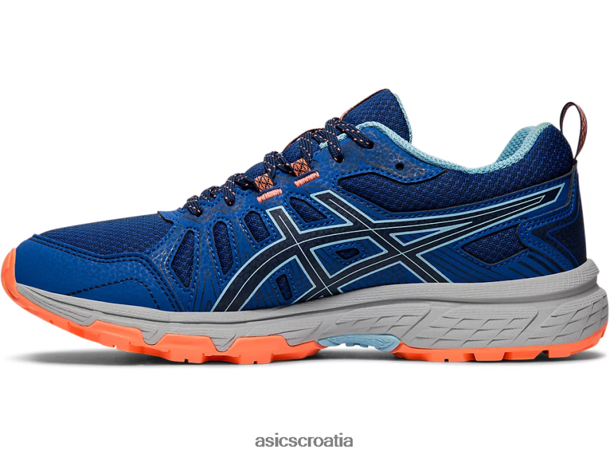 asics hrvatska 6NZ2TF4210 žene plavo prostranstvo/baština plava