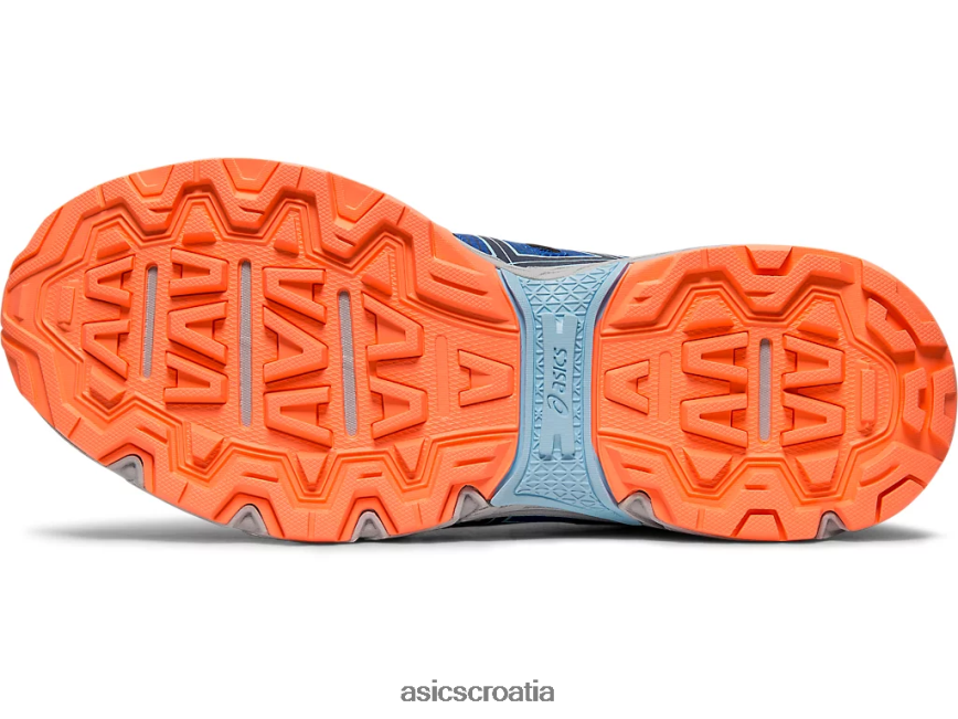 asics hrvatska 6NZ2TF4210 žene plavo prostranstvo/baština plava
