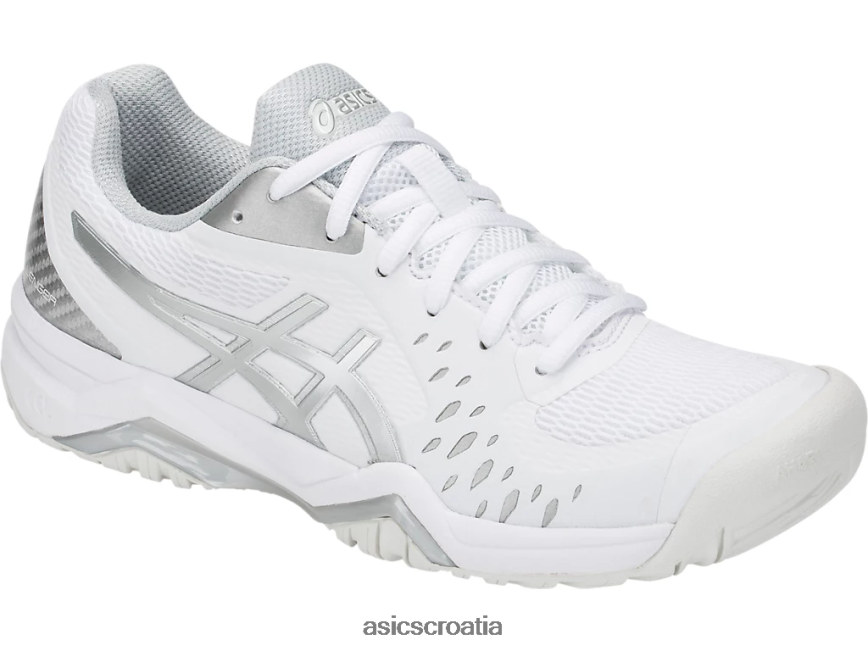 asics hrvatska 6NZ2TF4213 žene bijela/srebrna