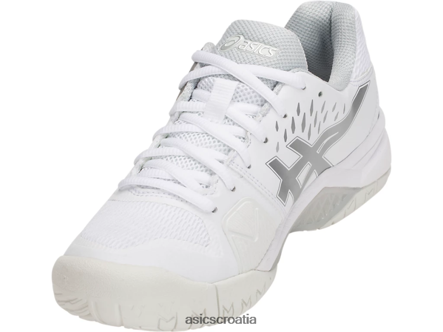 asics hrvatska 6NZ2TF4213 žene bijela/srebrna