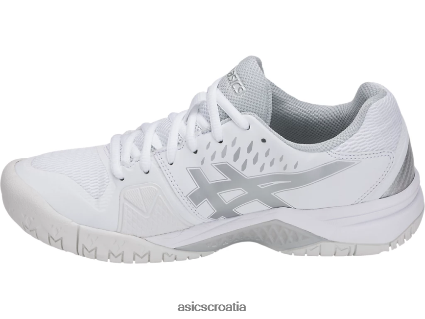 asics hrvatska 6NZ2TF4213 žene bijela/srebrna