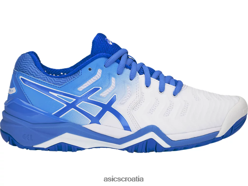asics hrvatska 6NZ2TF4214 žene bijela/plava obala