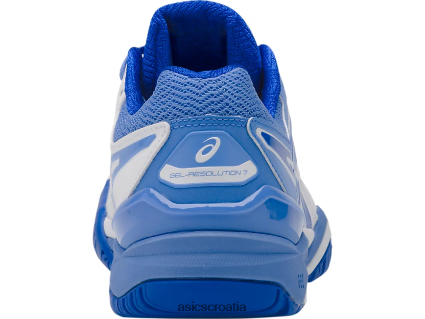 asics hrvatska 6NZ2TF4214 žene bijela/plava obala