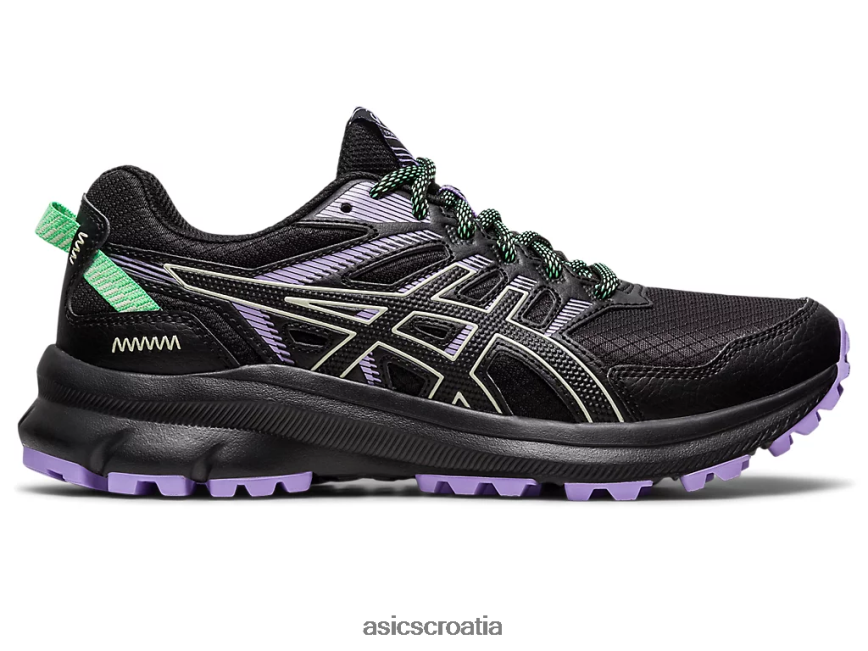 asics hrvatska 6NZ2TF2421 žene crna/šapat zelena