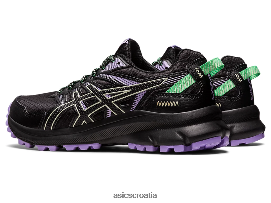 asics hrvatska 6NZ2TF2421 žene crna/šapat zelena