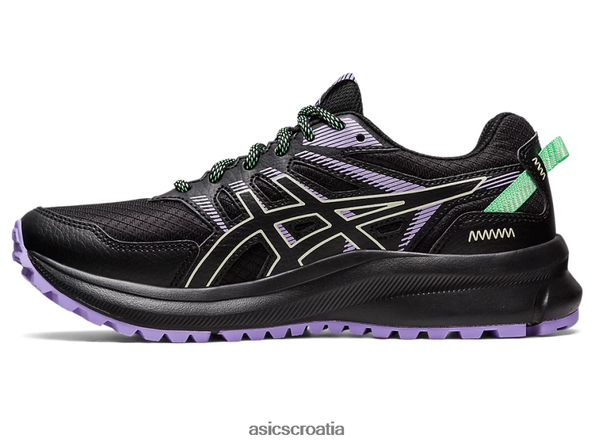asics hrvatska 6NZ2TF2421 žene crna/šapat zelena