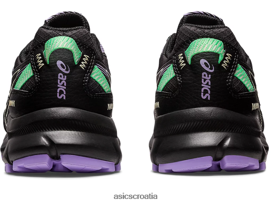 asics hrvatska 6NZ2TF2421 žene crna/šapat zelena