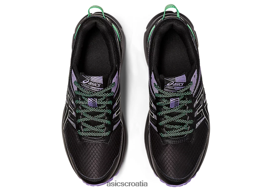 asics hrvatska 6NZ2TF2421 žene crna/šapat zelena