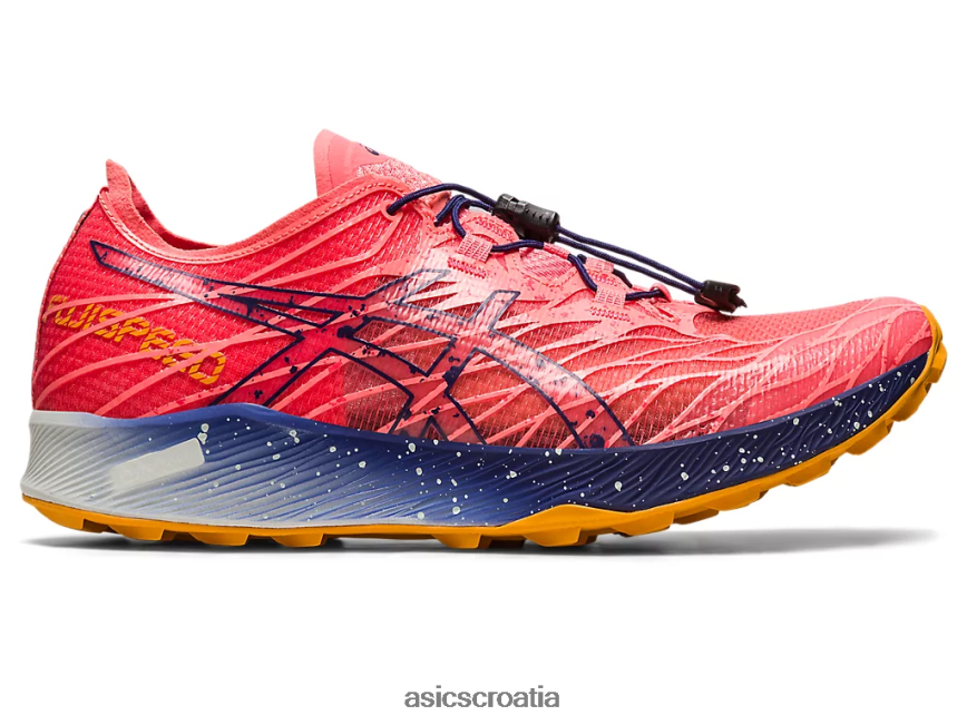asics hrvatska 6NZ2TF2621 žene papaja/indigo plava