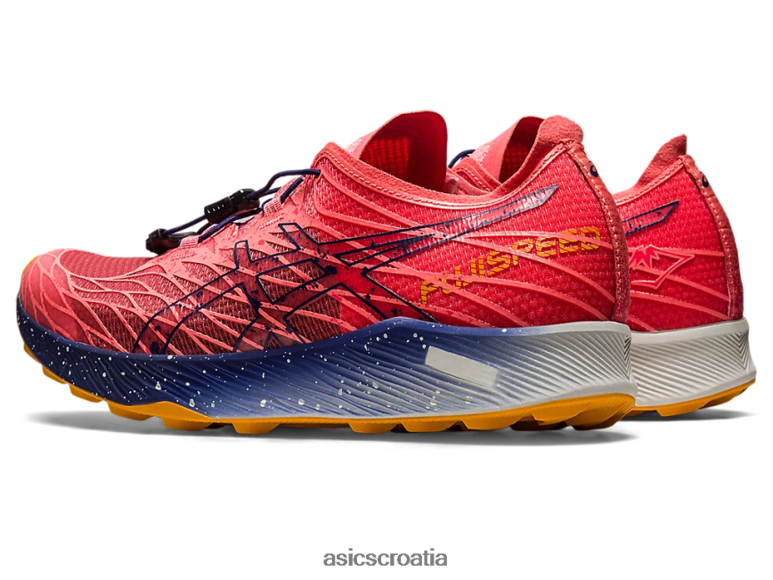 asics hrvatska 6NZ2TF2621 žene papaja/indigo plava