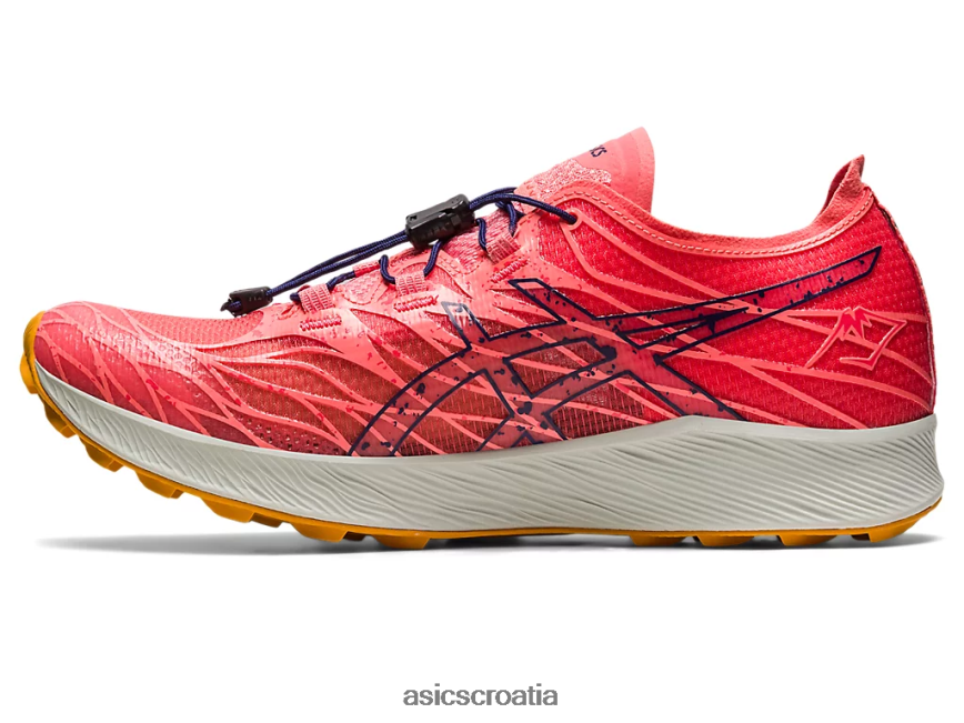asics hrvatska 6NZ2TF2621 žene papaja/indigo plava