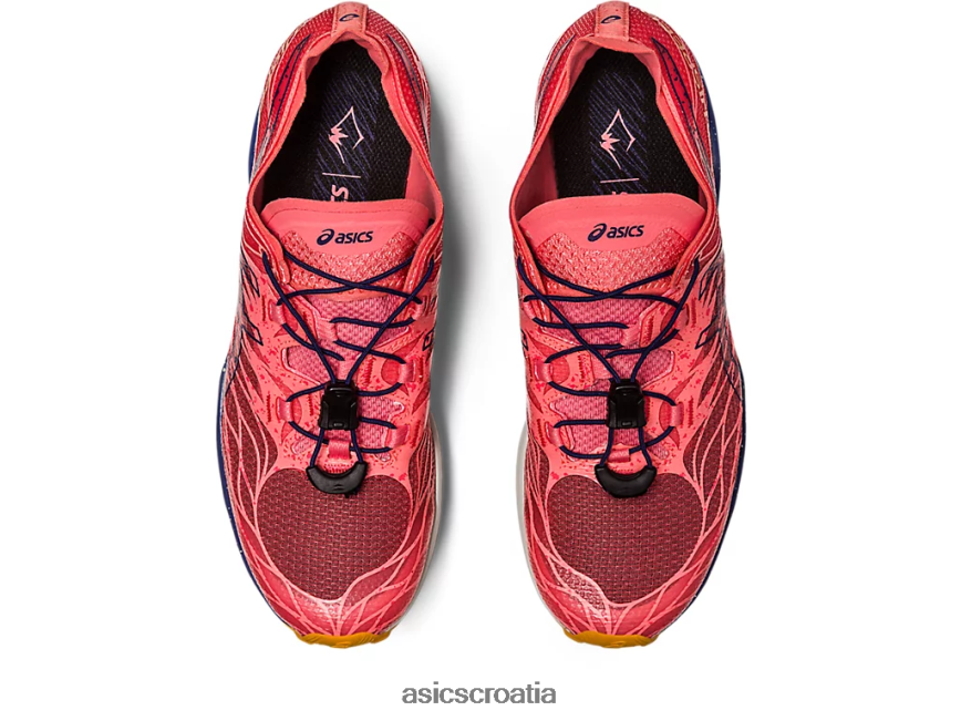 asics hrvatska 6NZ2TF2621 žene papaja/indigo plava