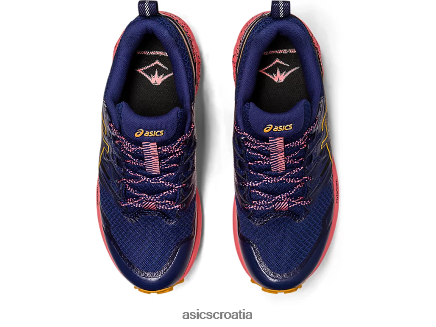 asics hrvatska 6NZ2TF2636 žene indigo plava/pješčana oluja