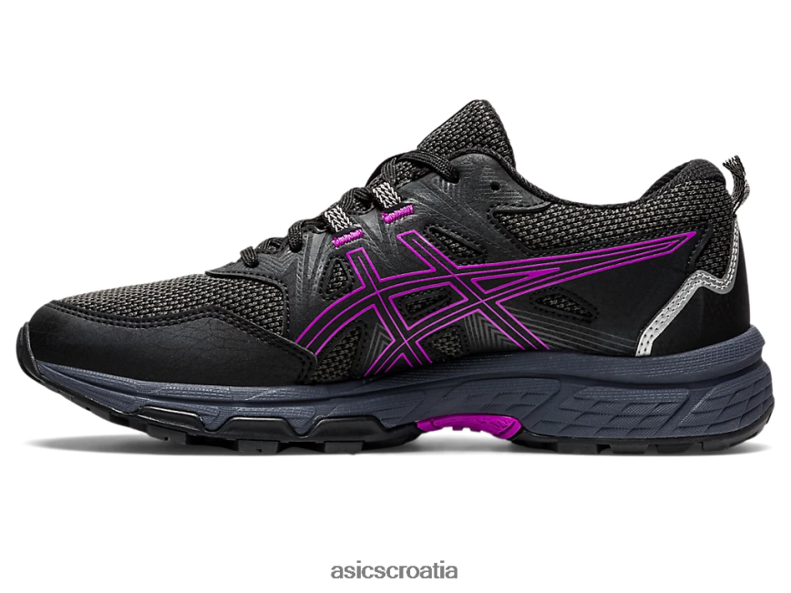asics hrvatska 6NZ2TF2710 žene crna/orhideja