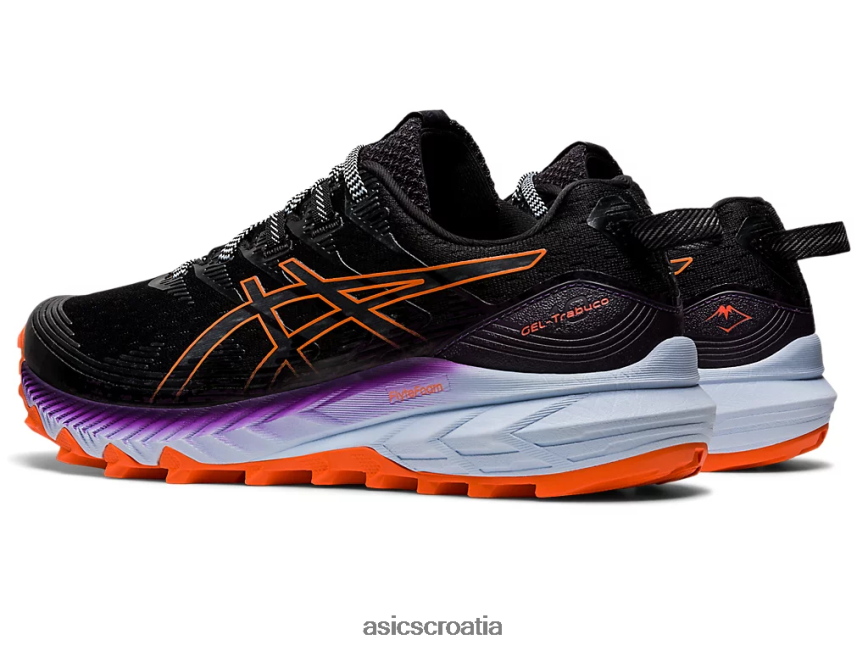 asics hrvatska 6NZ2TF2880 žene crna/nova narančasta