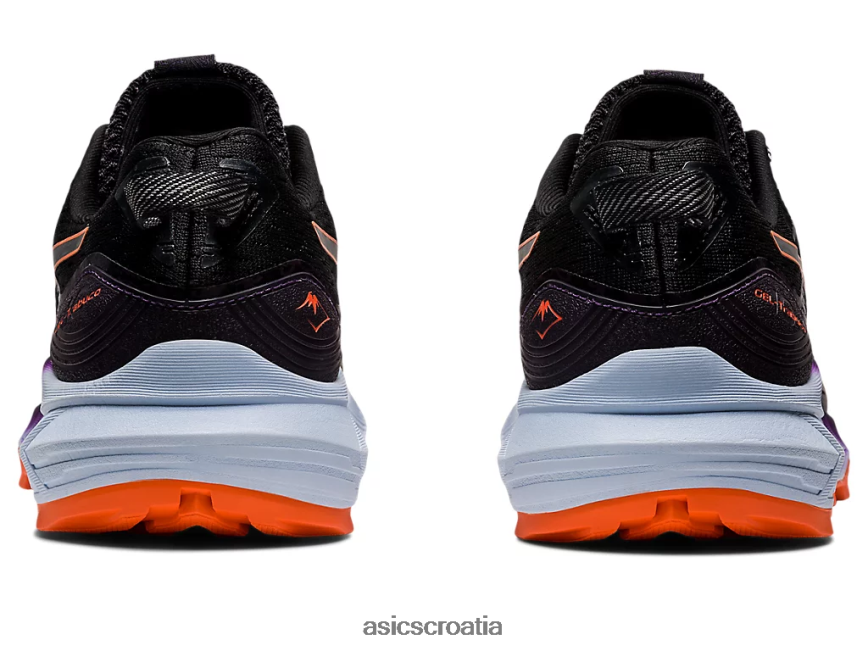 asics hrvatska 6NZ2TF2880 žene crna/nova narančasta