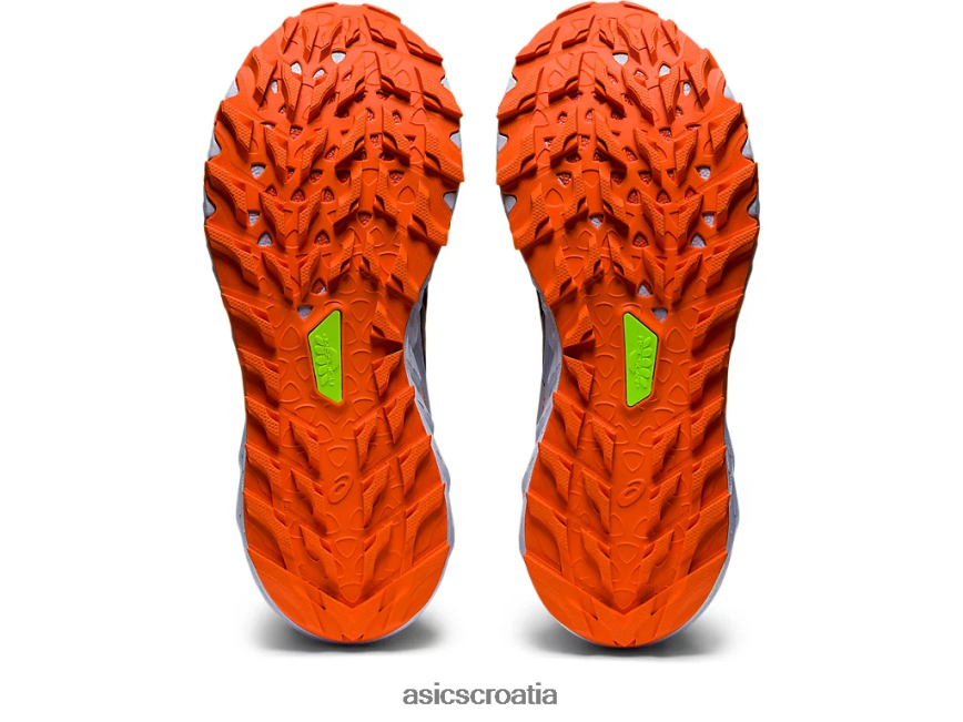 asics hrvatska 6NZ2TF2880 žene crna/nova narančasta