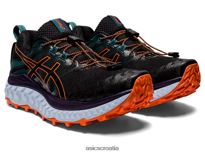 asics hrvatska 6NZ2TF2882 žene crna/nova narančasta