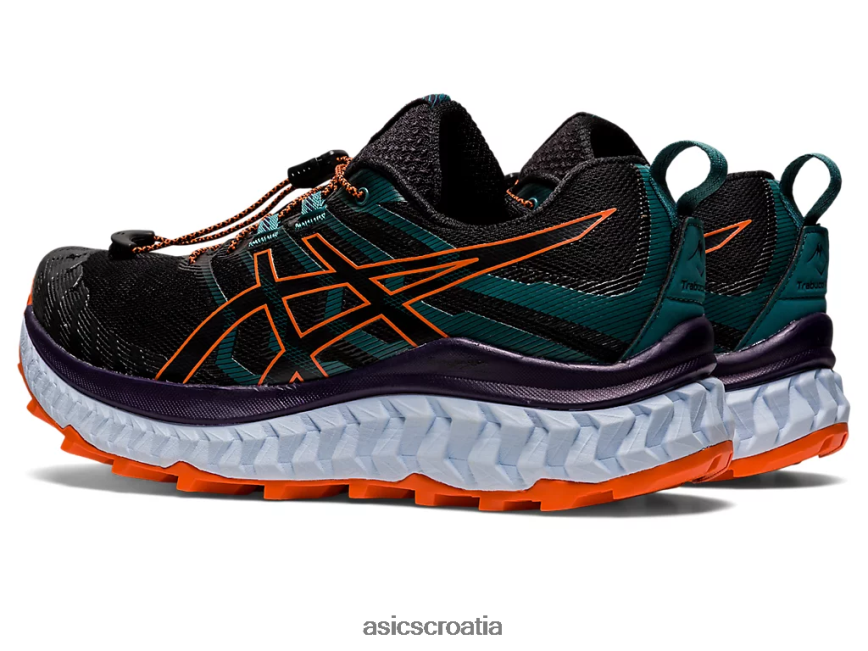 asics hrvatska 6NZ2TF2882 žene crna/nova narančasta