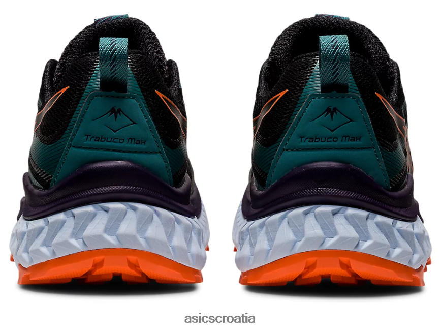 asics hrvatska 6NZ2TF2882 žene crna/nova narančasta