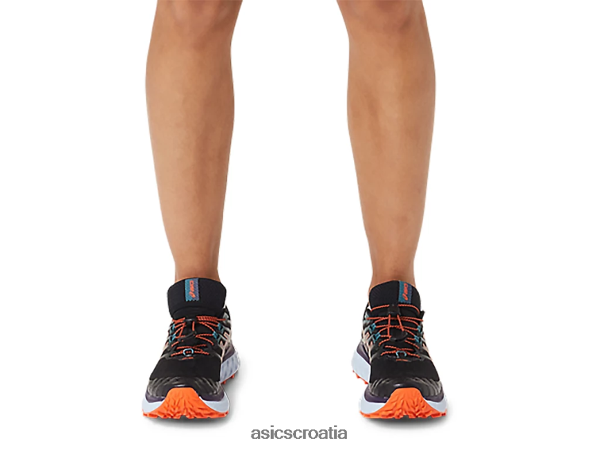 asics hrvatska 6NZ2TF2882 žene crna/nova narančasta