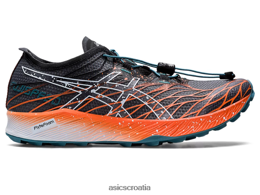 asics hrvatska 6NZ2TF2906 žene crna/nova narančasta