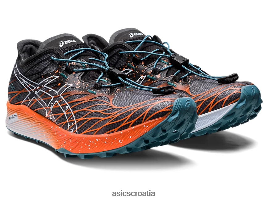 asics hrvatska 6NZ2TF2906 žene crna/nova narančasta