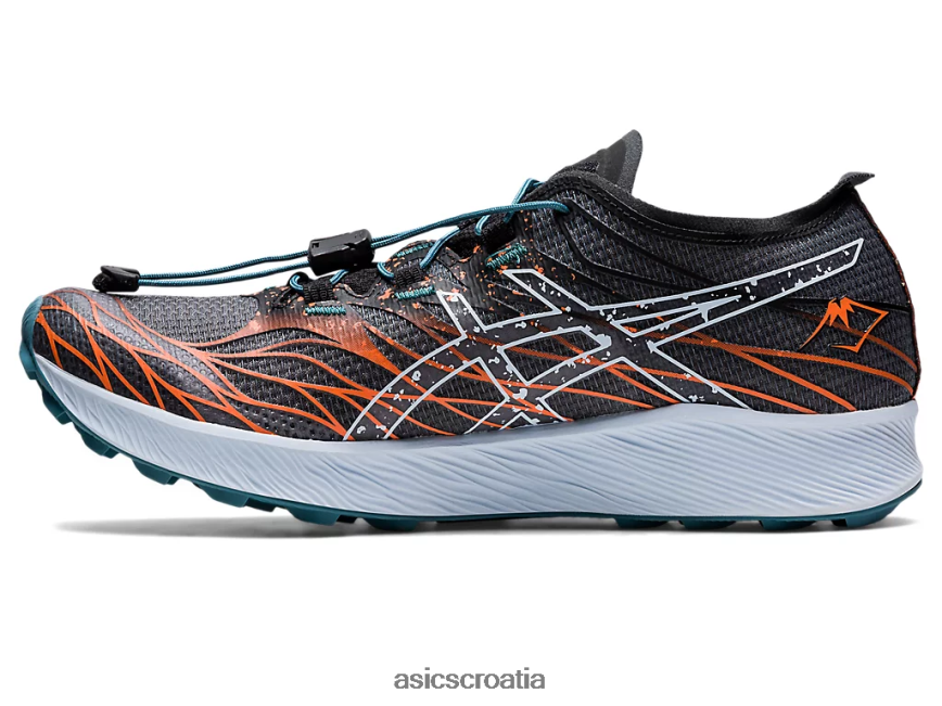 asics hrvatska 6NZ2TF2906 žene crna/nova narančasta