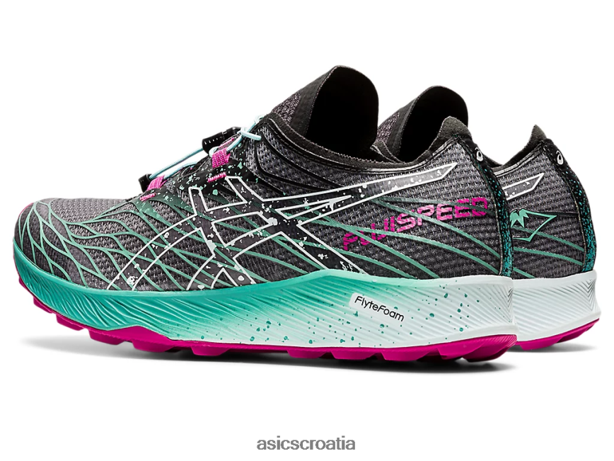 asics hrvatska 6NZ2TF3102 žene crno/umirujuće more