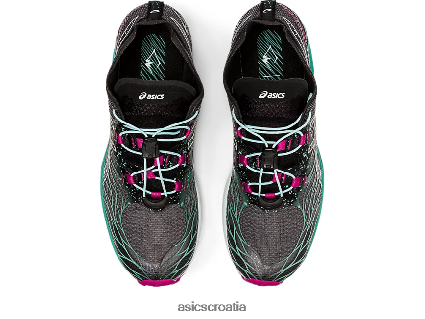 asics hrvatska 6NZ2TF3102 žene crno/umirujuće more