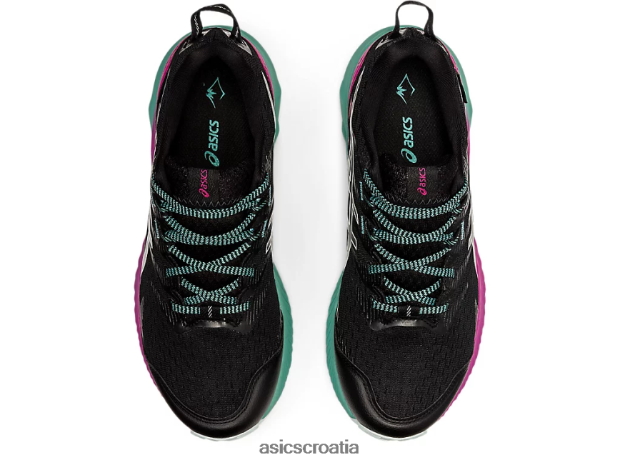 asics hrvatska 6NZ2TF3114 žene crno/umirujuće more