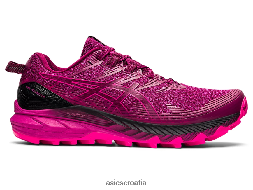 asics hrvatska 6NZ2TF3414 žene sušena bobica/fuksija crvena