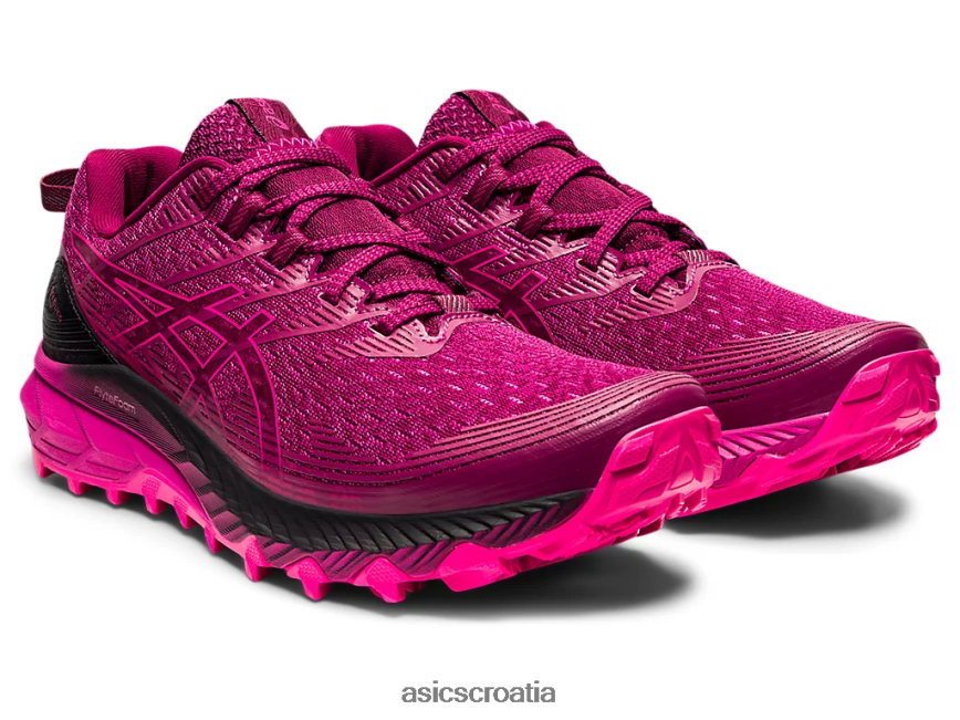 asics hrvatska 6NZ2TF3414 žene sušena bobica/fuksija crvena