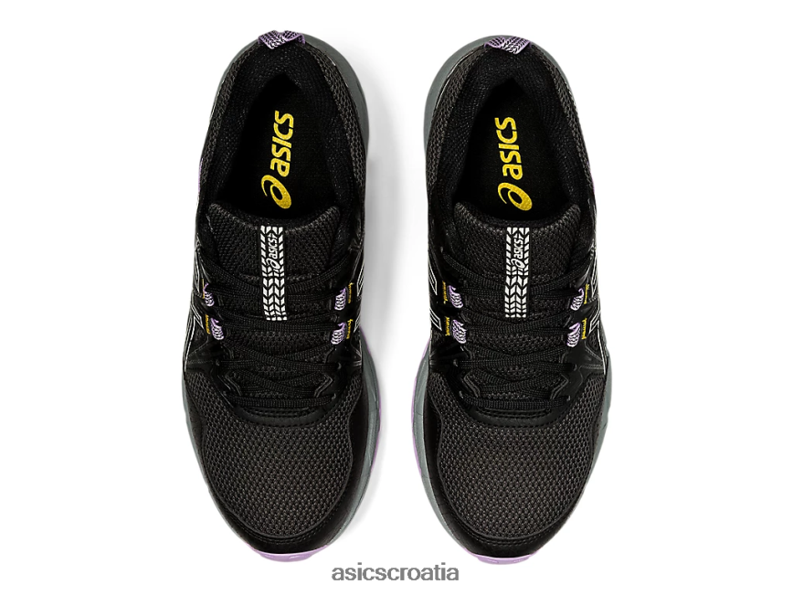 asics hrvatska 6NZ2TF3443 žene crna/bjelokost