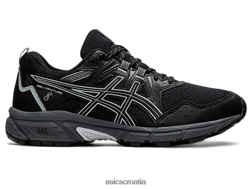 asics hrvatska 6NZ2TF3475 žene crna/pijemont siva