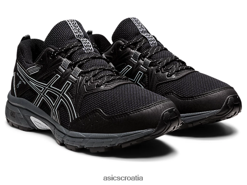 asics hrvatska 6NZ2TF3475 žene crna/pijemont siva