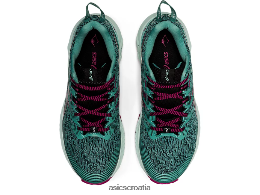 asics hrvatska 6NZ2TF3508 žene kadulja/crna