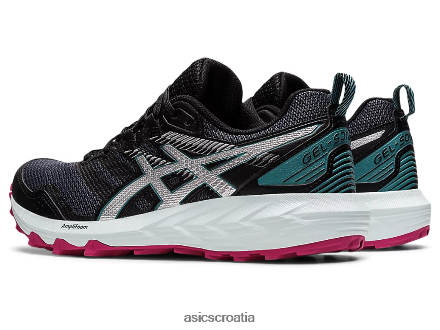 asics hrvatska 6NZ2TF3558 žene crno/čisto srebro