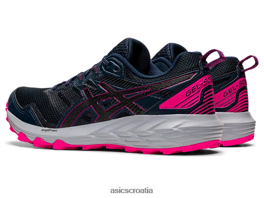asics hrvatska 6NZ2TF3564 žene francusko plavo/crno