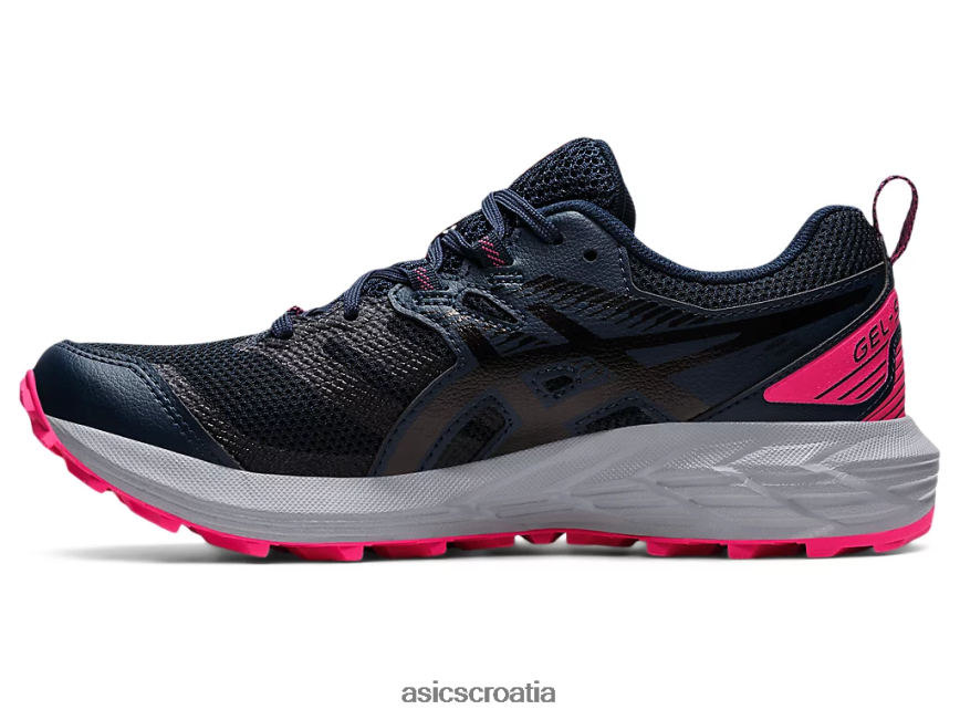 asics hrvatska 6NZ2TF3564 žene francusko plavo/crno