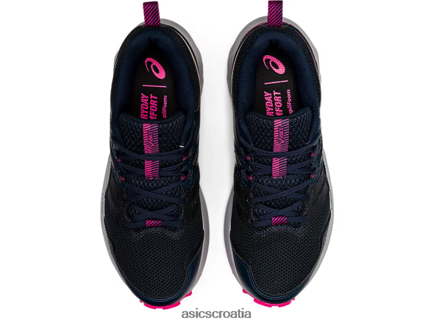 asics hrvatska 6NZ2TF3564 žene francusko plavo/crno