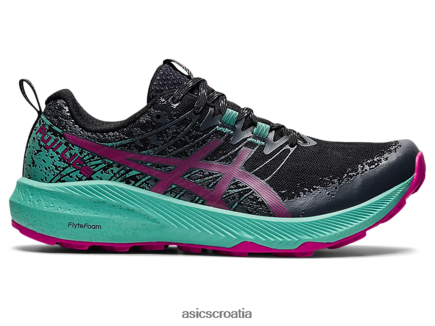 asics hrvatska 6NZ2TF3586 žene crna/fuksija crvena