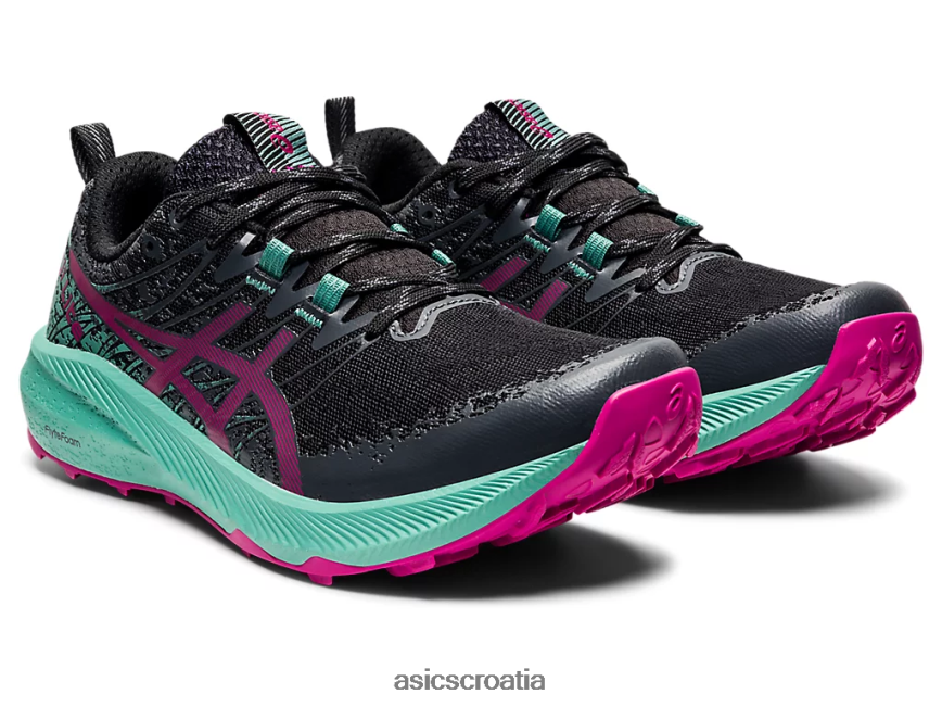 asics hrvatska 6NZ2TF3586 žene crna/fuksija crvena