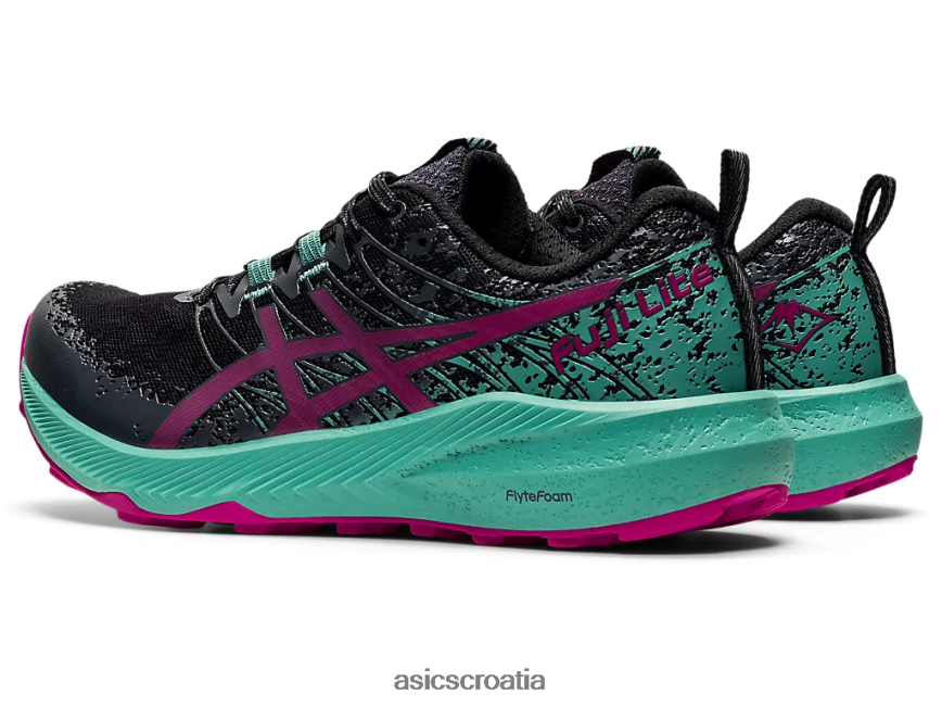 asics hrvatska 6NZ2TF3586 žene crna/fuksija crvena