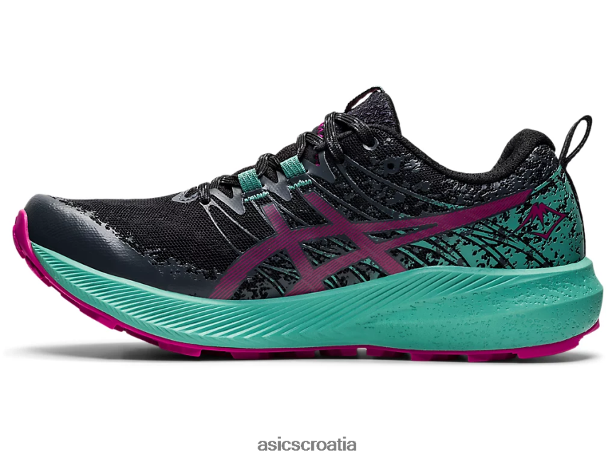 asics hrvatska 6NZ2TF3586 žene crna/fuksija crvena