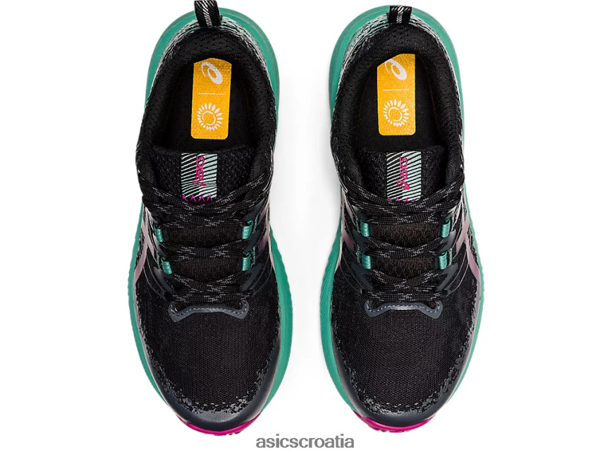 asics hrvatska 6NZ2TF3586 žene crna/fuksija crvena