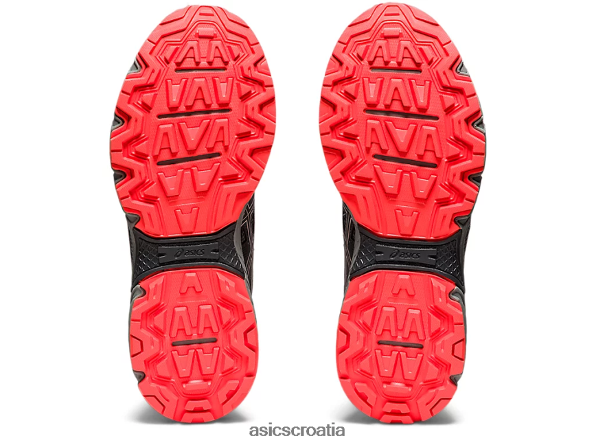asics hrvatska 6NZ2TF3594 žene noseća siva/crvena breskva