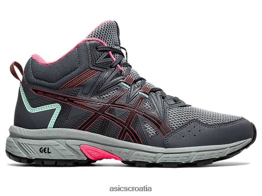 asics hrvatska 6NZ2TF3697 žene nosač siva/sušena ruža